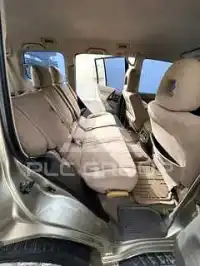 2007 Mitsubishi PAJARO