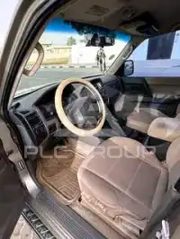 2007 Mitsubishi PAJARO