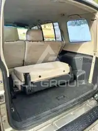 2007 Mitsubishi PAJARO
