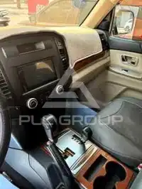 2007 Mitsubishi PAJARO