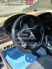 2007 Mitsubishi PAJARO