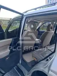 2007 Mitsubishi PAJARO