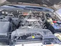 2007 Mitsubishi PAJARO