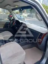 2007 Mitsubishi PAJARO