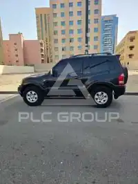 2007 Mitsubishi PAJARO