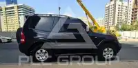 2007 Mitsubishi PAJARO