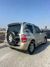 2007 Mitsubishi PAJARO