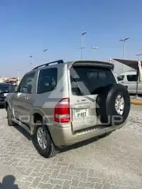 2007 Mitsubishi PAJARO