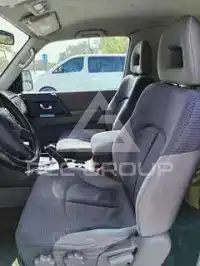 2007 Mitsubishi PAJARO