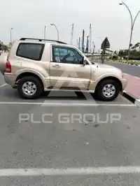 2007 Mitsubishi PAJARO