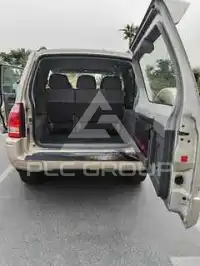 2007 Mitsubishi PAJARO