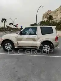 2007 Mitsubishi PAJARO