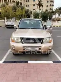 2007 Mitsubishi PAJARO