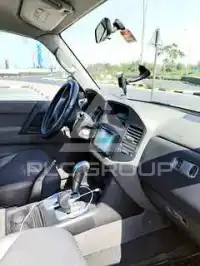 2007 Mitsubishi PAJARO