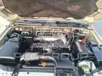 2007 Mitsubishi PAJARO