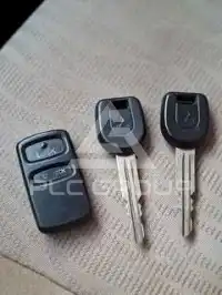 2007 Mitsubishi PAJARO