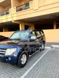 2007 Mitsubishi PAJARO