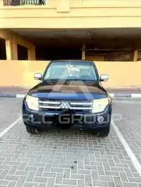 2007 Mitsubishi PAJARO