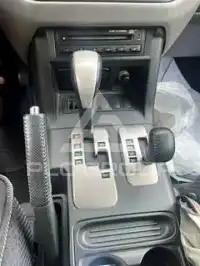 2007 Mitsubishi PAJARO