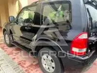 2007 Mitsubishi PAJARO