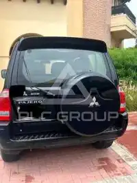 2007 Mitsubishi PAJARO