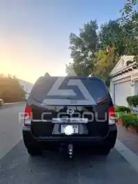 2007 Nissan PATHFINDER