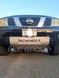 2007 Nissan PATHFINDER