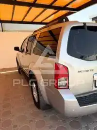 2007 Nissan PATHFINDER