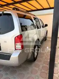 2007 Nissan PATHFINDER