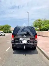 2007 Nissan PATHFINDER