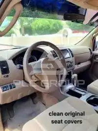 2007 Nissan PATHFINDER