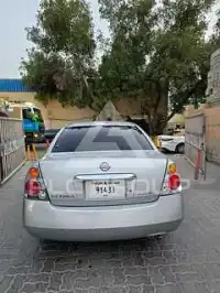 2007 Nissan ALTIMA