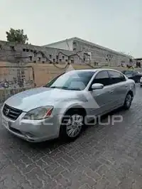 2007 Nissan ALTIMA