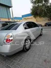 2007 Nissan ALTIMA