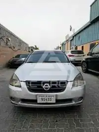 2007 Nissan ALTIMA