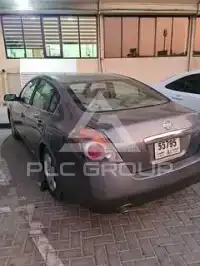 2007 Nissan ALTIMA