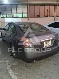 2007 Nissan ALTIMA