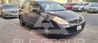 2007 Nissan Tiida