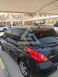 2007 Nissan Tiida