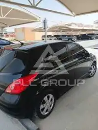 2007 Nissan Tiida