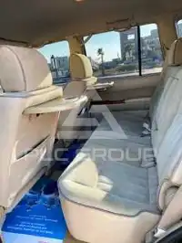 2007 Nissan Patrol