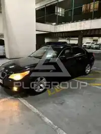 2007 BMW 535
