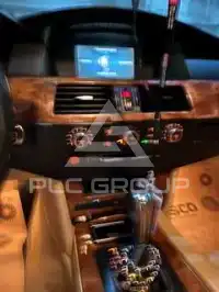 2007 BMW 535