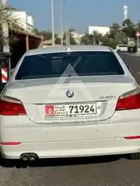 2007 BMW 535
