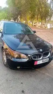 2007 BMW 535