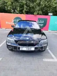 2007 BMW 7 Series