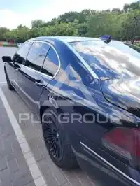 2007 BMW 7 Series