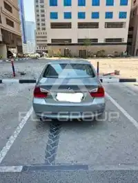 2007 BMW 320