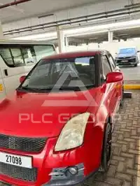 2007 Suzuki SWIFT