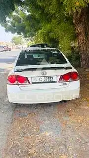 2007 Honda CIVIC